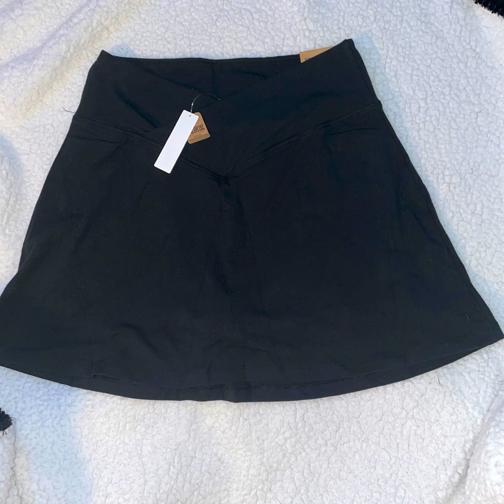 Victorias Secret High Waist V Crossover Skirt size L (brand new with tags)